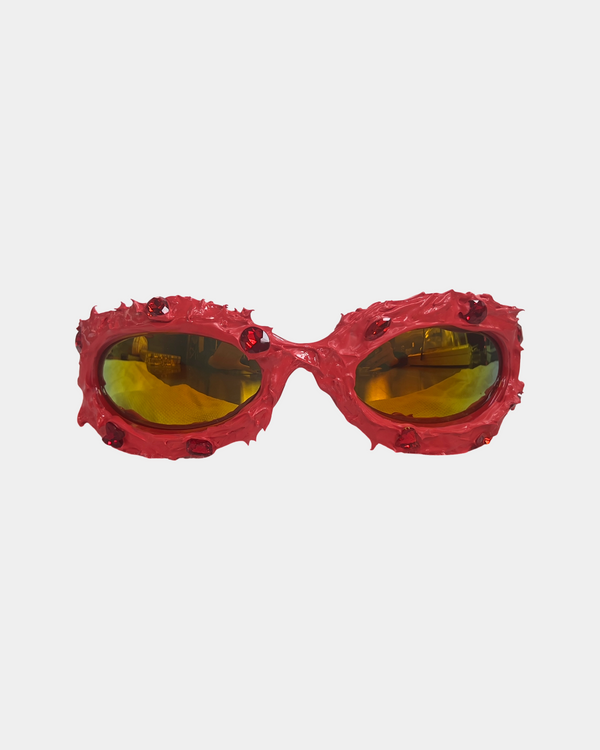 Red Splash Eyewear
