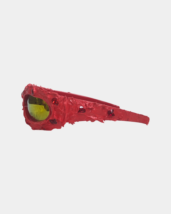Red Splash Eyewear