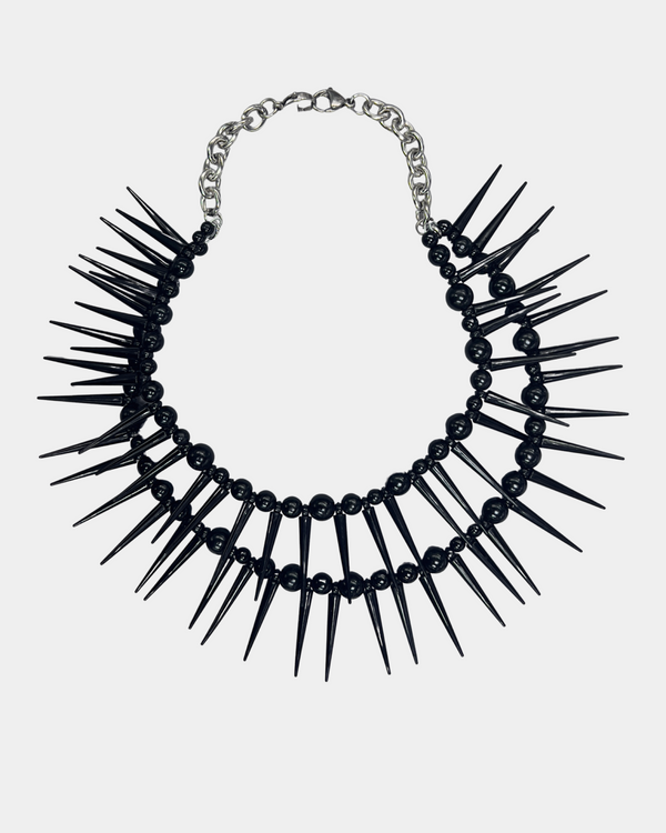 Spiked Necklaces