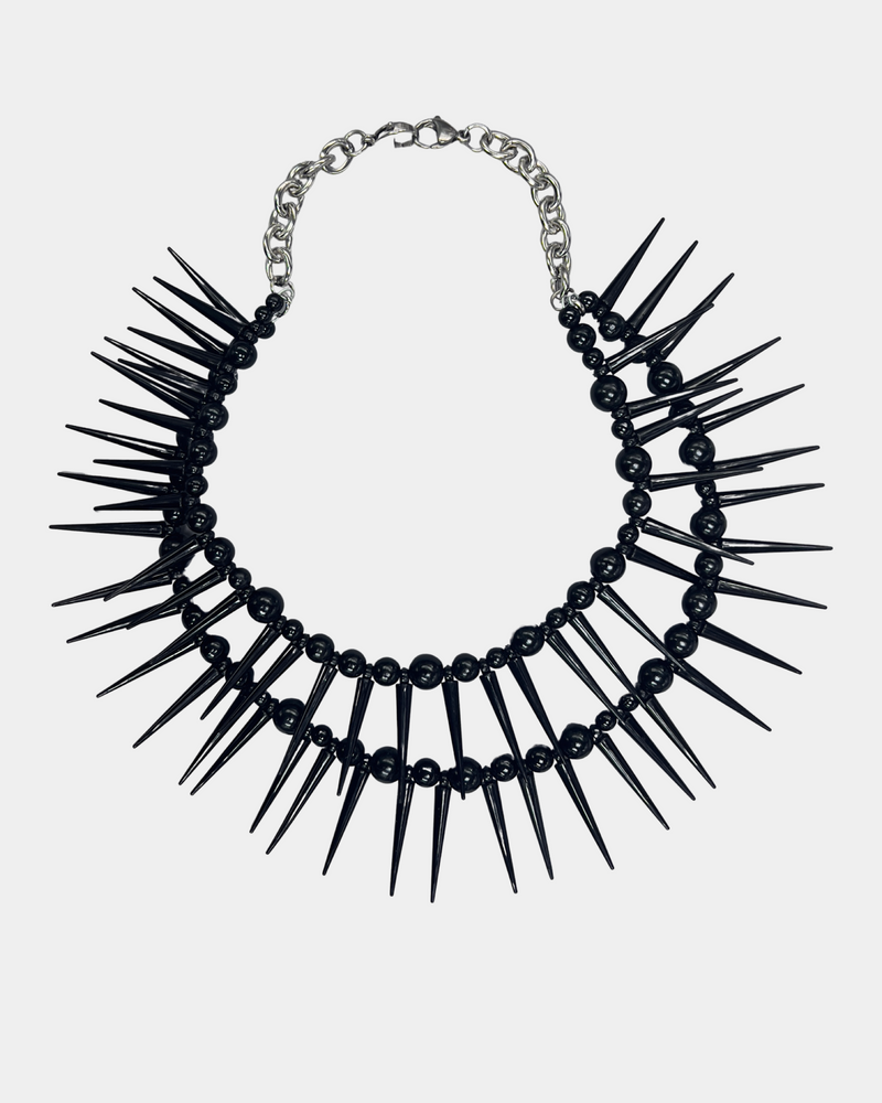 Spiked Necklaces
