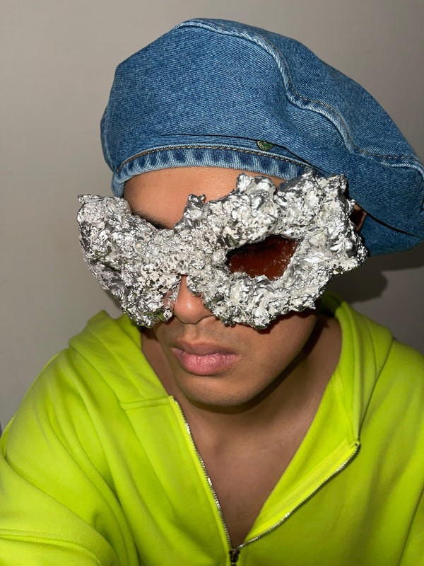 Silver Splash+ Eyewear