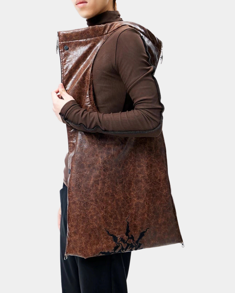 Bag-Top-Skirt Convertible