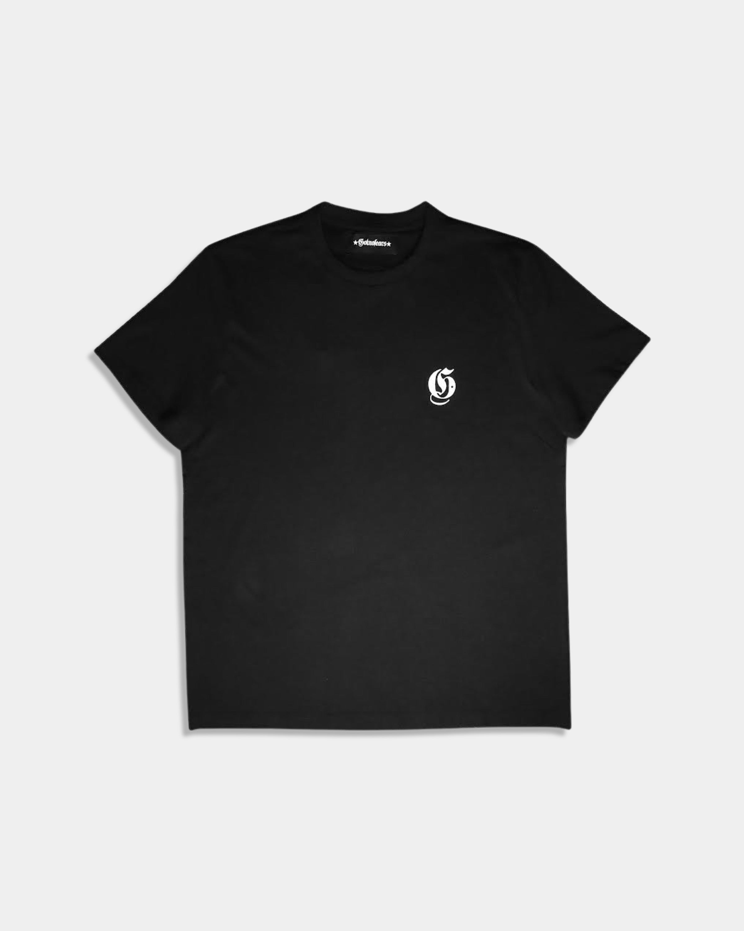 Black Logo T-Shirt