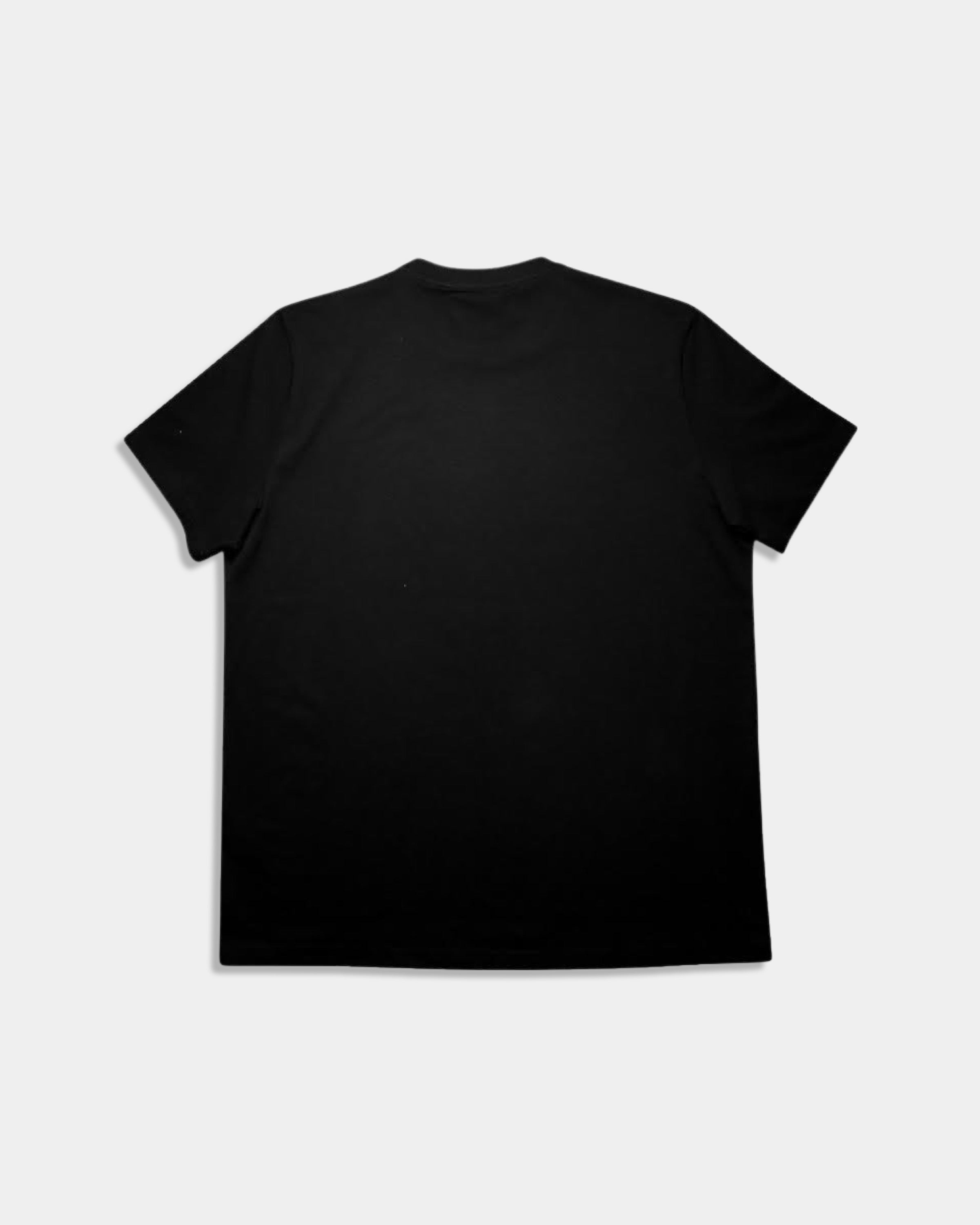 Black Logo T-Shirt