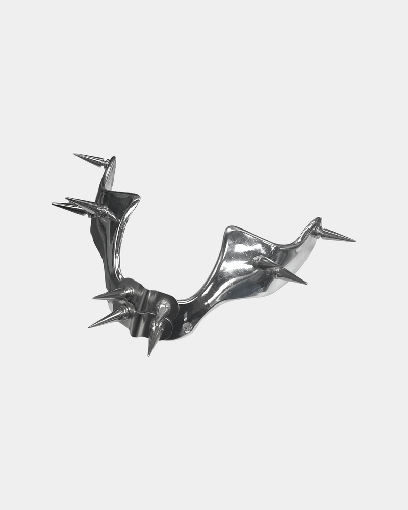 Silver Jaw Contour