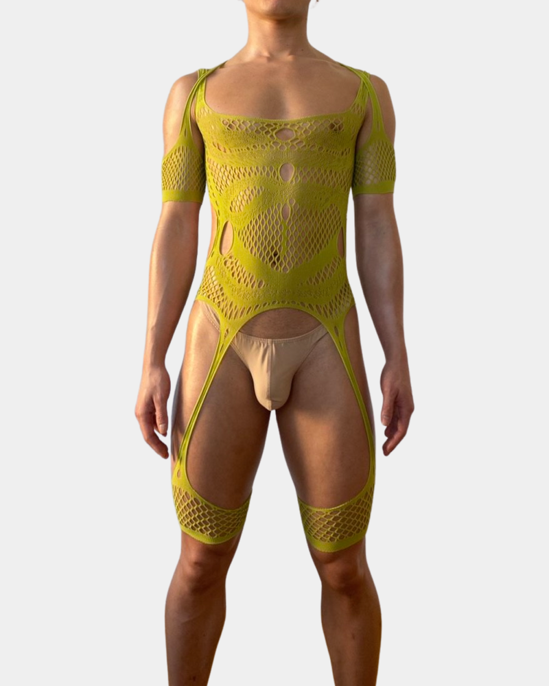 Slime Combat Bodysuit
