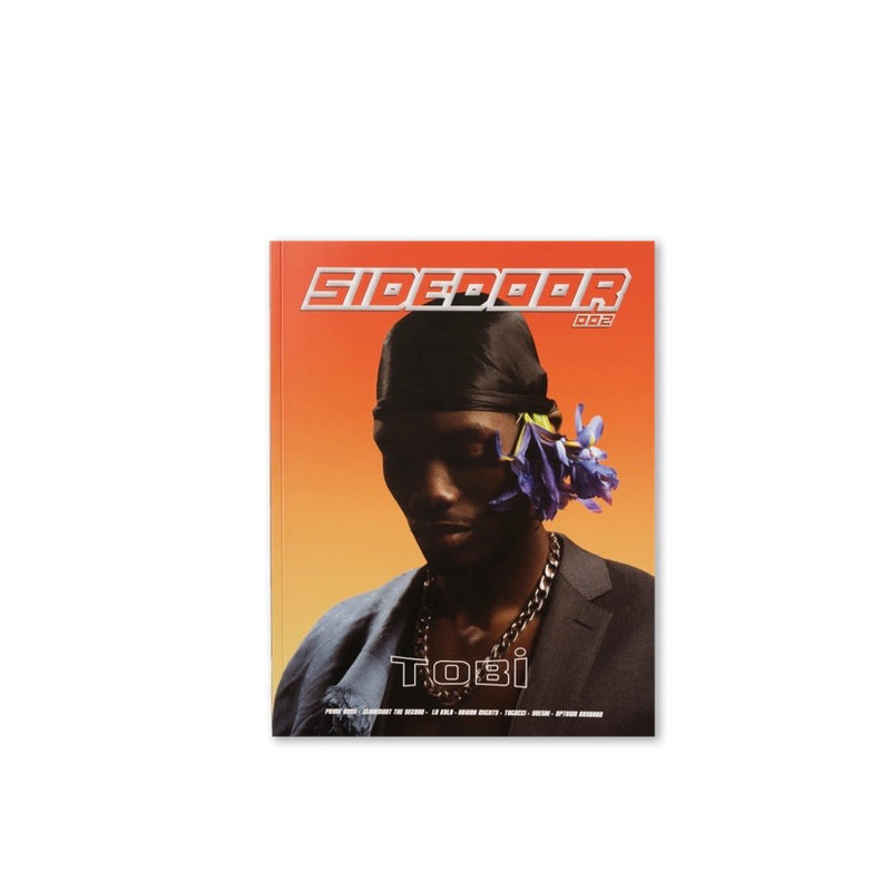 Sidedoor Magazine 002