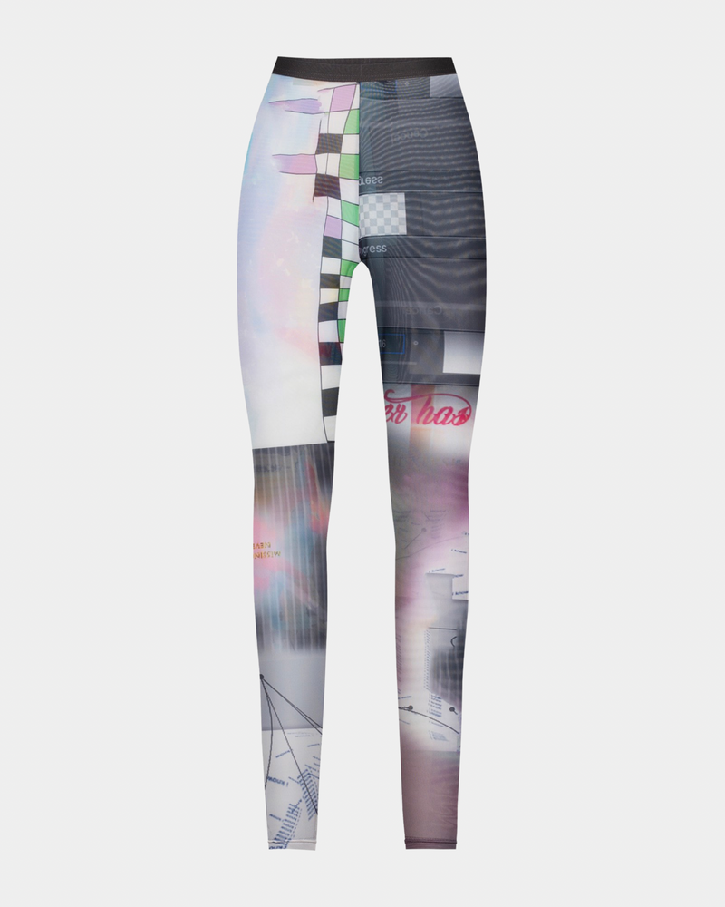 SCREENSHOTS MESH LEGGINGS