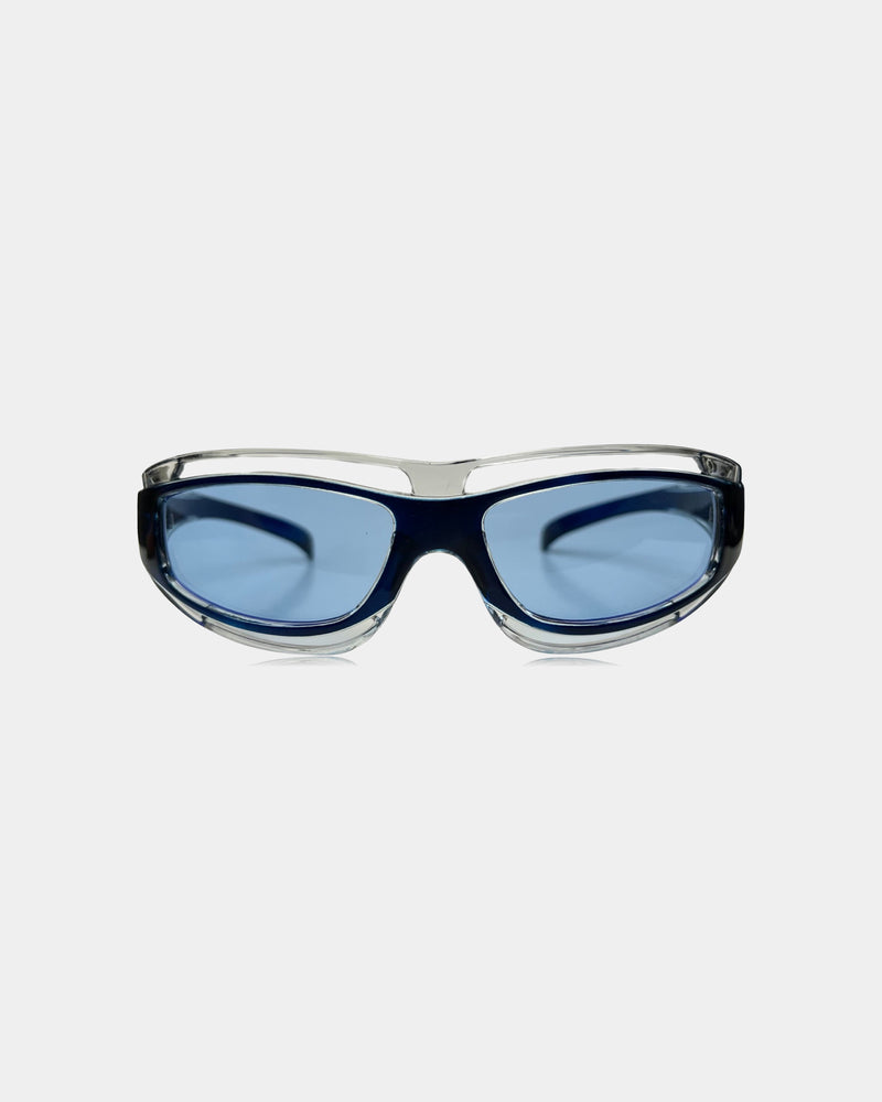 Blue X1 Sunglasses