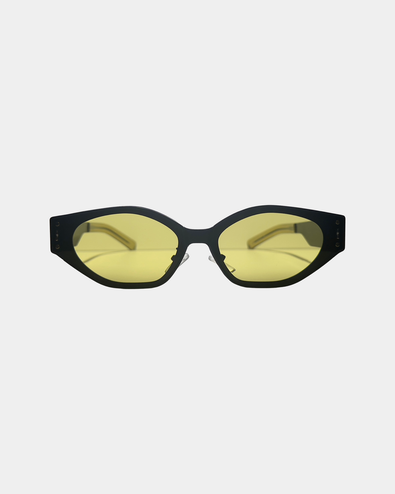 Yellow A1 Sunglasses