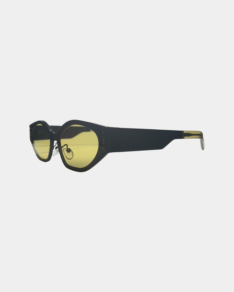 Yellow A1 Sunglasses