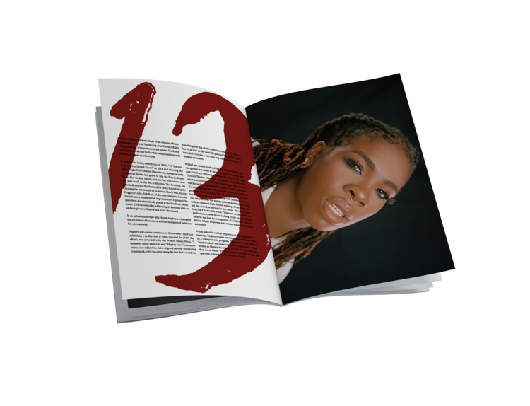 Sidedoor Magazine 002