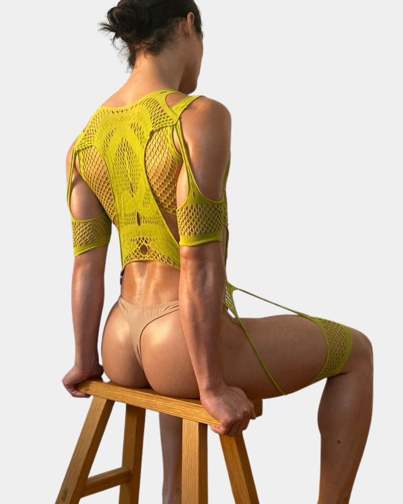 Slime Combat Bodysuit