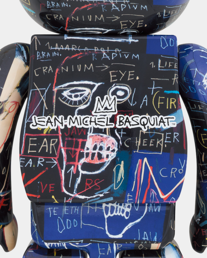 Jean-Michel Basquiat #7 1000% – U3