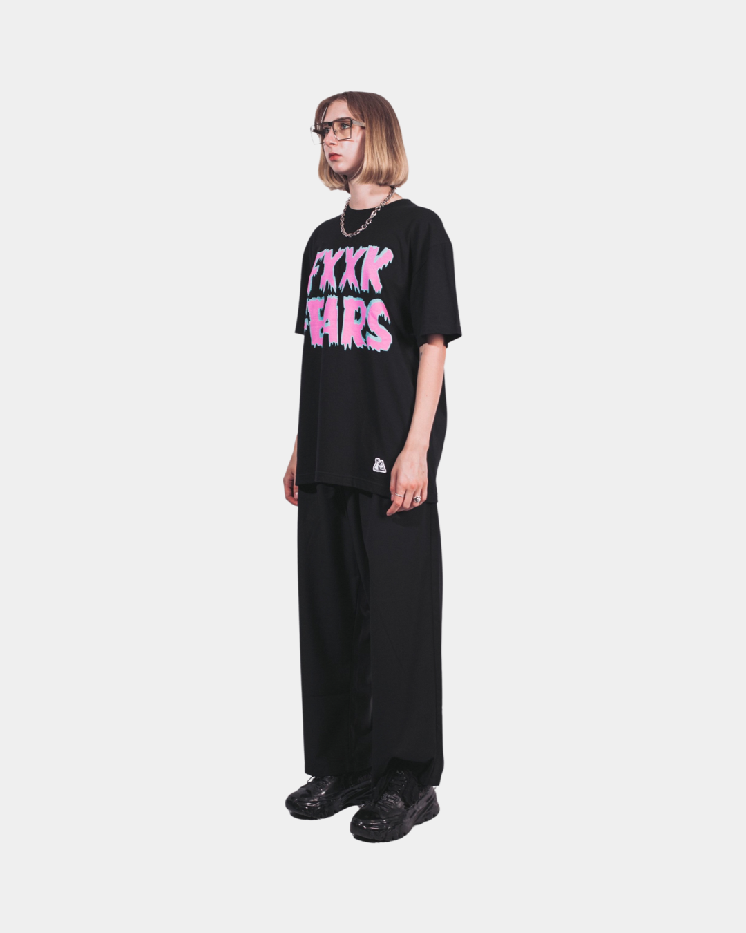 Gnf x fr2 “fxxk fears” tee