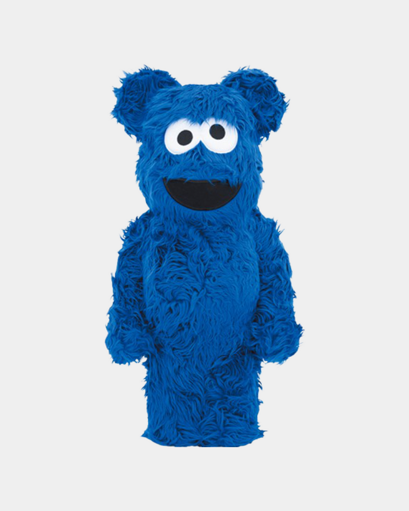 Cookie Monster Costume 1000%