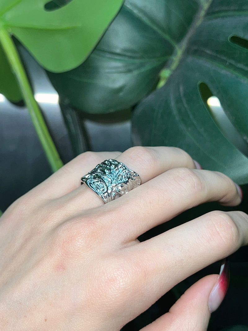 Sterling Silver Ring