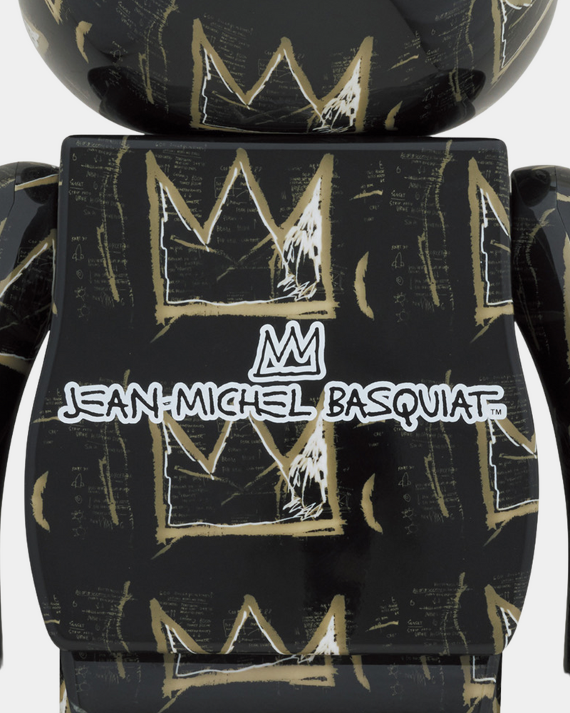 Jean-Michel Basquiat #8 1000%
