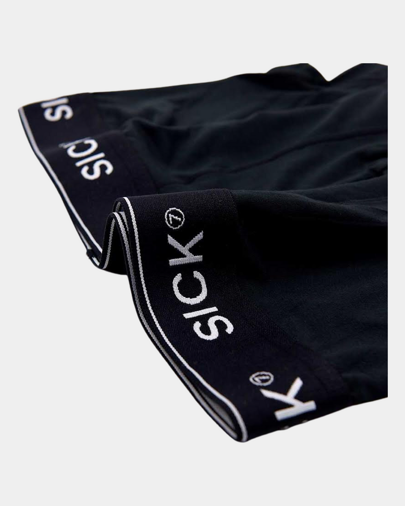 Black Masculine Boxer Brief