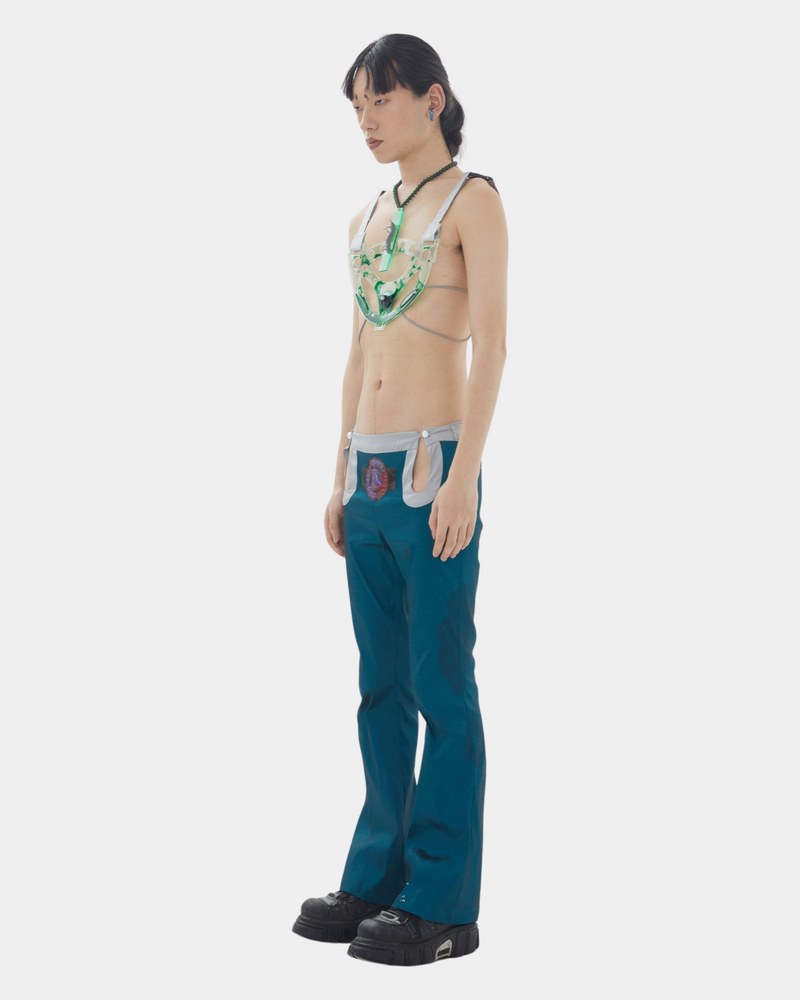 Liquid Fillable Harness Top