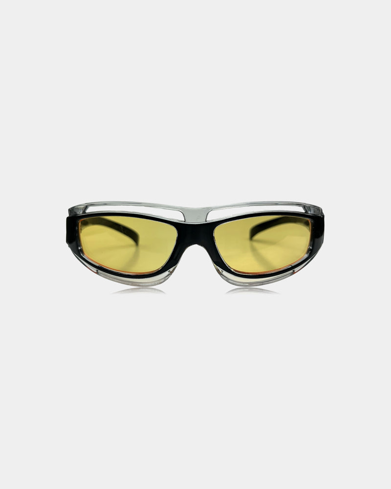Yellow X1 Sunglasses