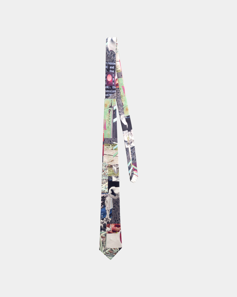 ENCRYPTED TIE