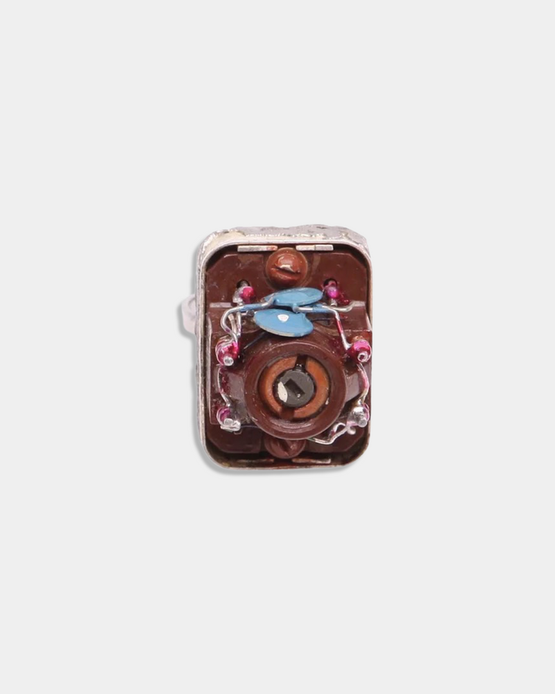 FIFTH ELEMENT ADJUSTABLE RING