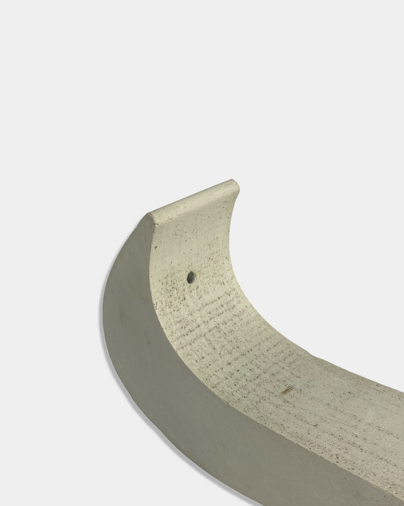 Concrete Incense Holder