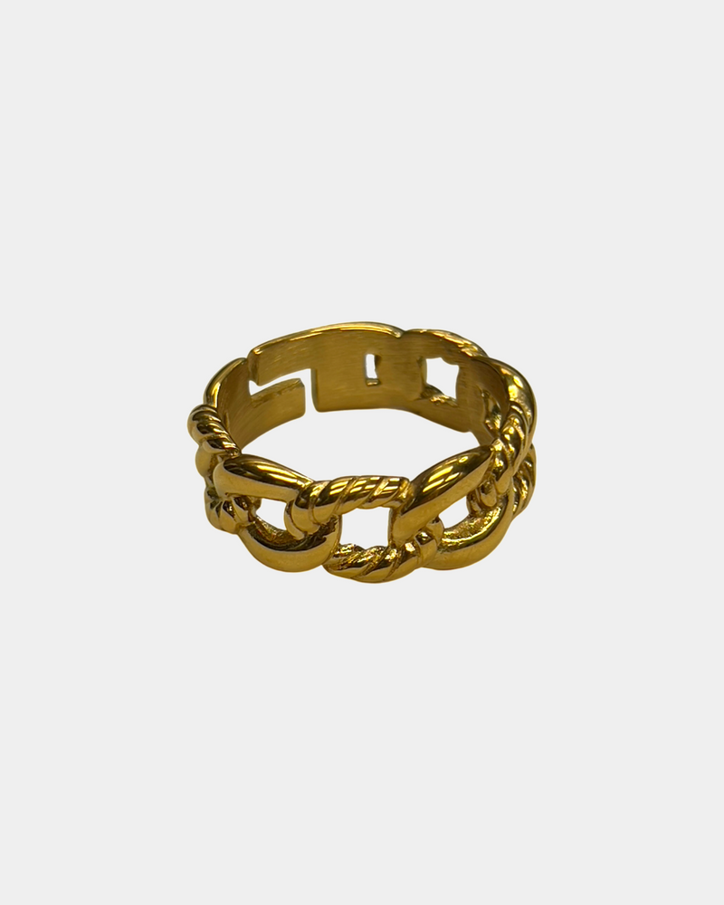 Mixed Golden Ring